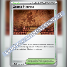 166/182 Grotta Pietrosa | Rivali Predestinati