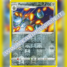 122/195 Ferrothorn Reverse | Tempesta Argentata