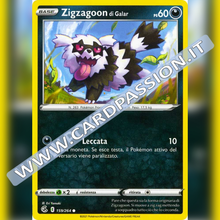 159/264 Zigzagoon di Galar | Colpo Fusione - Card Passion