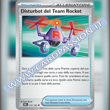 172/182 Disturbot del Team Rocket | Rivali Predestinati