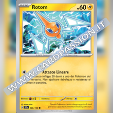 069/198 Rotom | Scarlatto e Violetto