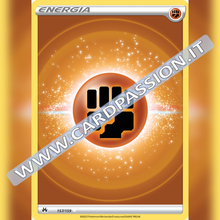 157/159 Energia Lotta (Full Art) | Zenit Regale