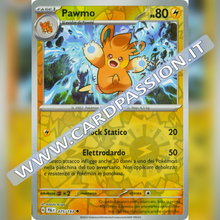 075/193 Pawmo Reverse | Evoluzioni a Paldea