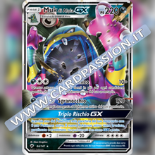 84/147 Muk di Alola GX | Ombre Infuocate - Card Passion