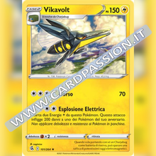101/264 Vikavolt | Colpo Fusione - Card Passion