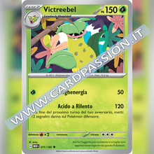 071/165 Victreebel | Scarlatto e Violetto 151