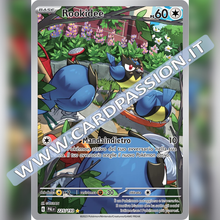225/193 Rookiedee Illustrazione Rara | Evoluzioni a Paldea