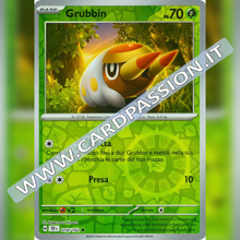 018/162 Grubbin Reverse | Cronoforze