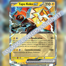 068/182 Tapu Koko ex | Paradosso Temporale