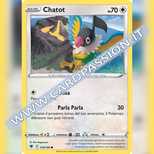 129/189 Chatot Comune | Lucentezza Siderale - Card Passion