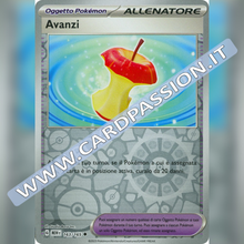 163/165 Avanzi Reverse | Scarlatto e Violetto 151