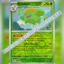 002/193 Skiploom Reverse | Evoluzioni a Paldea