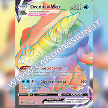 075/073 Drednaw VMax Hyper | Futuri Campioni - Card Passion