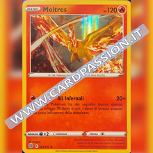 021/172 Moltres Holo | Astri Lucenti - Card Passion