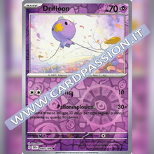 089/198 Drifloon Reverse | Scarlatto e Violetto