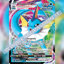 030/203 Vaporeon VMax | Evoluzioni Eteree - Card Passion
