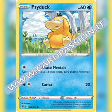 028/189 Psyduck Comune | Lucentezza Siderale - Card Passion