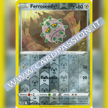 121/195 Ferroseed Reverse | Tempesta Argentata