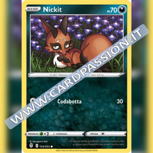 104/203 Nickit | Evoluzioni Eteree - Card Passion