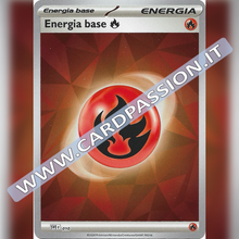 182/131 Energia Fuoco Reverse | Evoluzioni Prismatiche