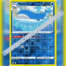 037/195 Wailmer Reverse | Tempesta Argentata
