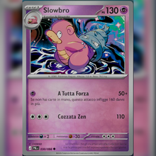030/084 Slowbro Reverse | Buio Pesto