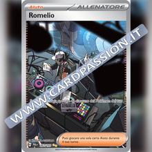 267/193 Romelio (Alternative Art) | Evoluzioni a Paldea