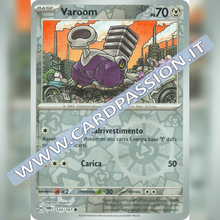 124/167 Varoom Reverse | Crepuscolo Mascherato
