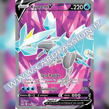 174/196 Kyurem V (Full Art) | Origine Perduta - Card Passion