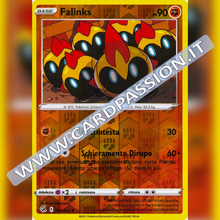 154/264 Falinks Reverse | Colpo Fusione - Card Passion
