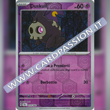 018/064 Duskull Reverse | Segreto Fiabesco