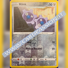 102/172 Klink Reverse | Astri Lucenti - Card Passion