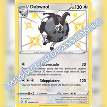 SV104/SV122 Dubwool Baby Shiny | Destino Splendente - Card Passion