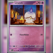 036/084 Litwick Reverse | Buio Pesto