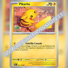 051/162 Pikachu | Cronoforze