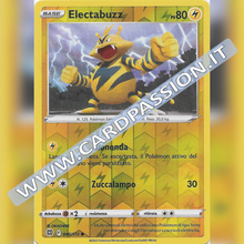 046/172 Electabuzz Reverse | Astri Lucenti - Card Passion