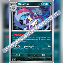 138/197 Malamar | Ossidiana Infuocata