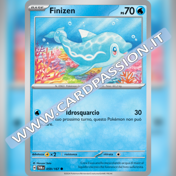 059/167 Finizen | Crepuscolo Mascherato