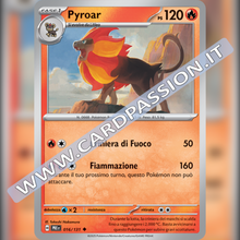 016/131 Pyroar | Evoluzioni Prismatiche