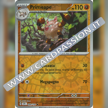 099/191 Primeape Reverse | Scintille Folgoranti