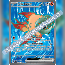 234/193 Chi-Yu ex (Full Art) | Evoluzioni a Paldea