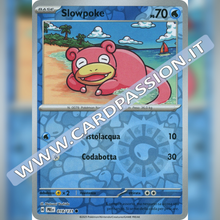 018/131 Slowpoke Reverse | Evoluzioni Prismatiche