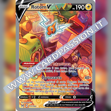 177/196 Rotom V Alternative (Full Art) | Origine Perduta - Card Passion