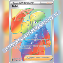 203/195 Baldo Hyper  | Tempesta Argentata