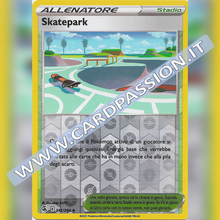 242/264 Skatepark Reverse | Colpo Fusione - Card Passion