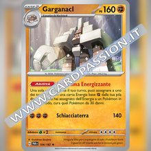 104/182 Garganacl Holo | Paradosso Temporale