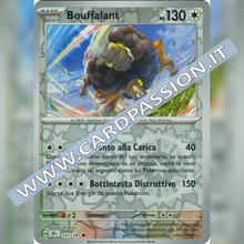 151/191 Bouffalant Reverse | Scintille Folgoranti