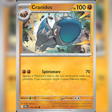 044/084 Cranidos | Buio Pesto