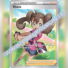 263/264 Shana (Full Art) | Colpo Fusione - Card Passion