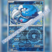 061/198 Dondozo Reverse | Scarlatto e Violetto